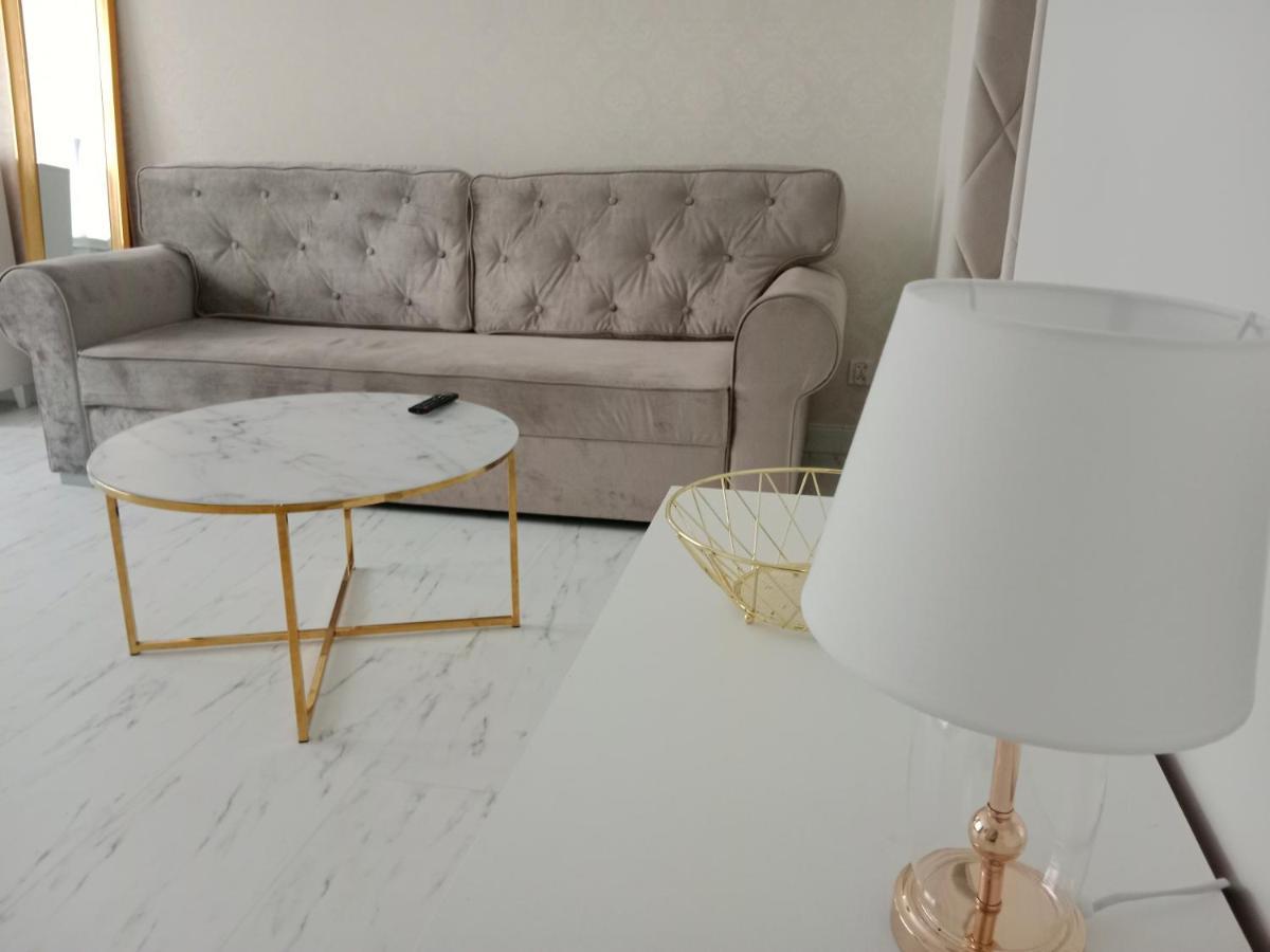 Apartament Glamour Chełm Eksteriør billede