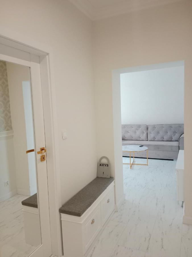 Apartament Glamour Chełm Eksteriør billede