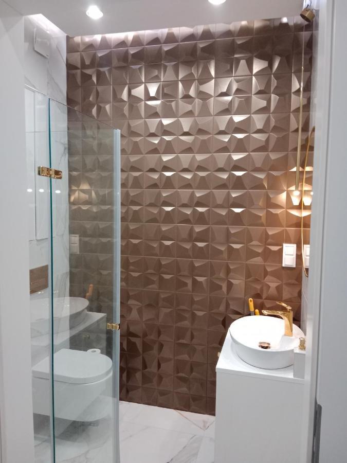 Apartament Glamour Chełm Eksteriør billede