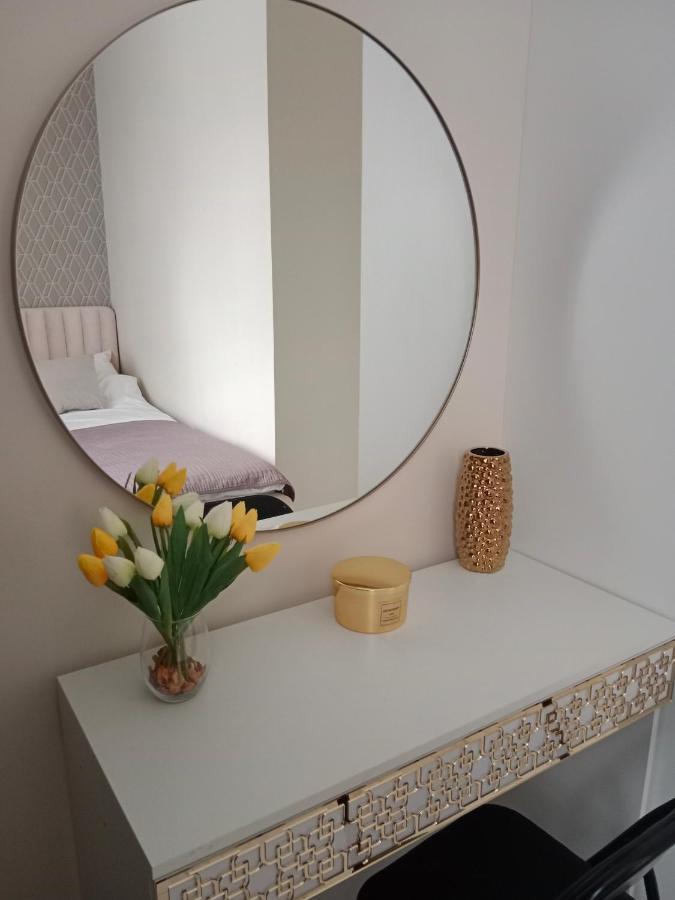 Apartament Glamour Chełm Eksteriør billede