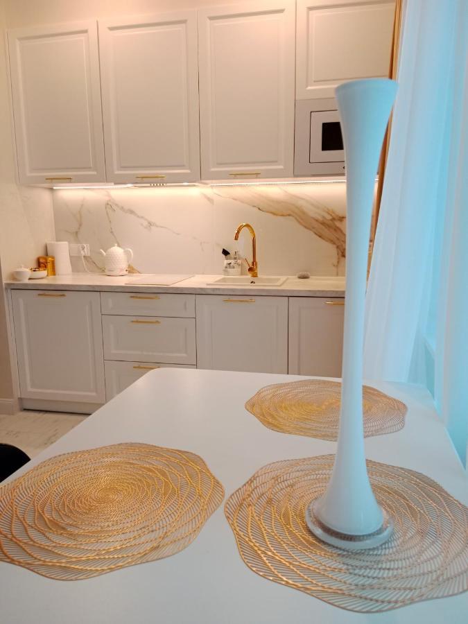 Apartament Glamour Chełm Eksteriør billede