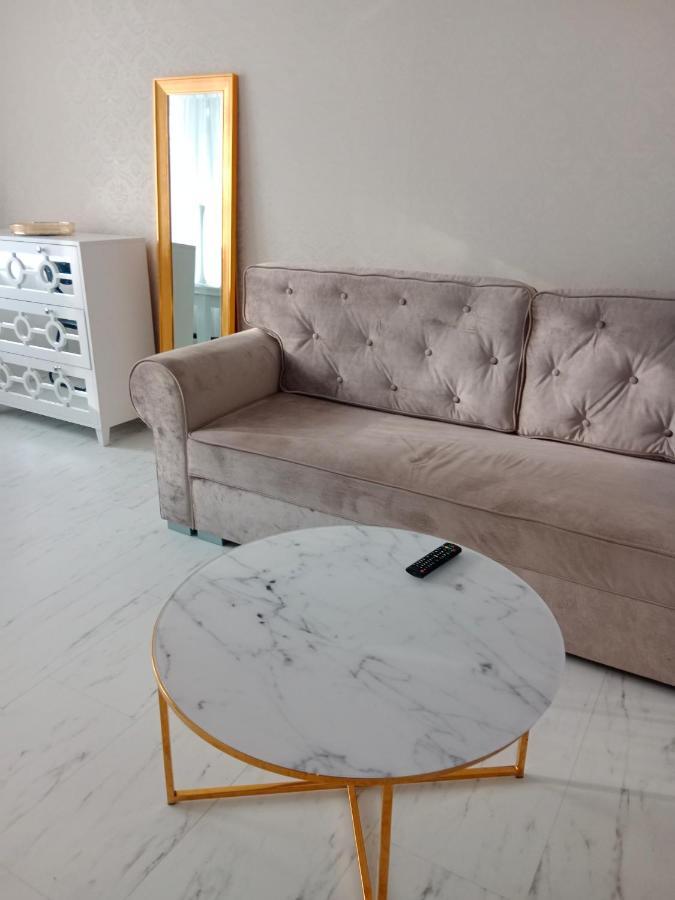 Apartament Glamour Chełm Eksteriør billede