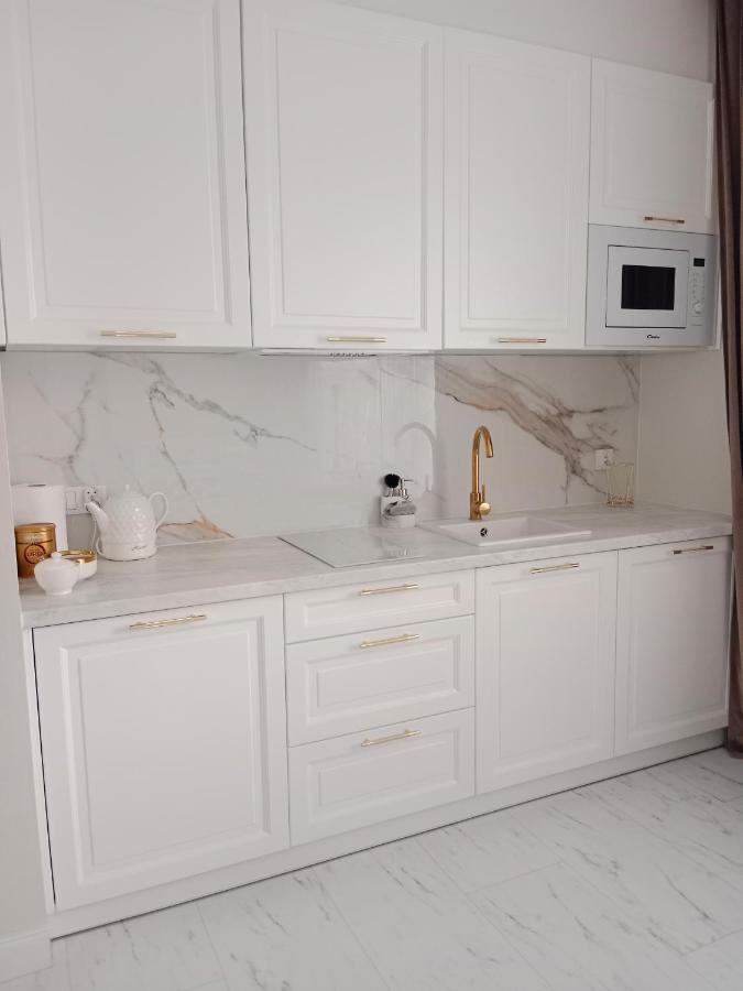 Apartament Glamour Chełm Eksteriør billede