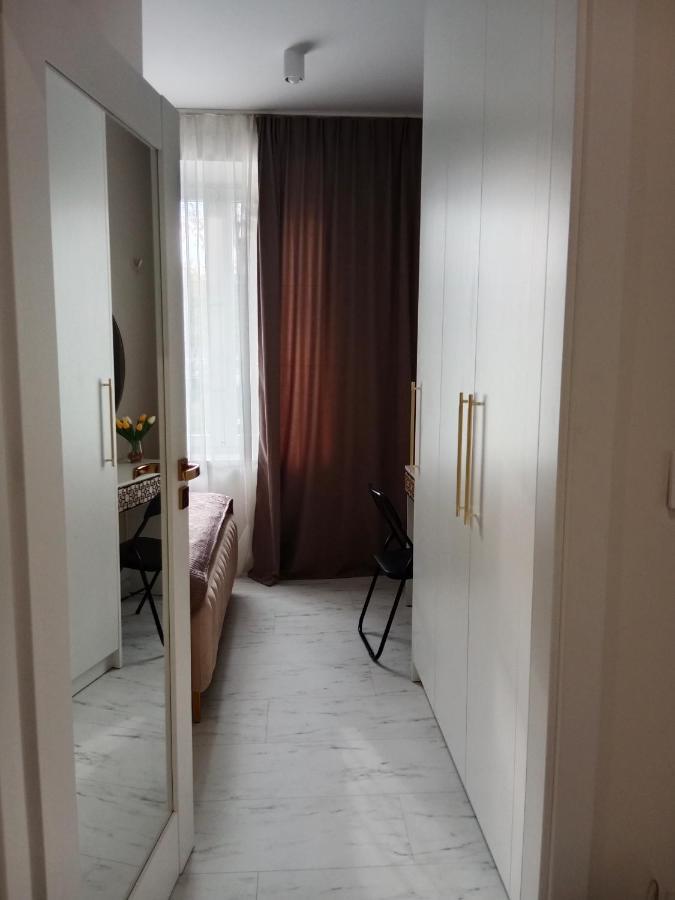 Apartament Glamour Chełm Eksteriør billede