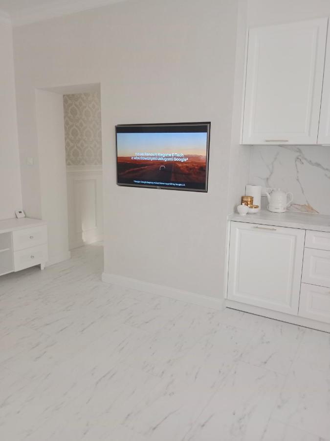 Apartament Glamour Chełm Eksteriør billede