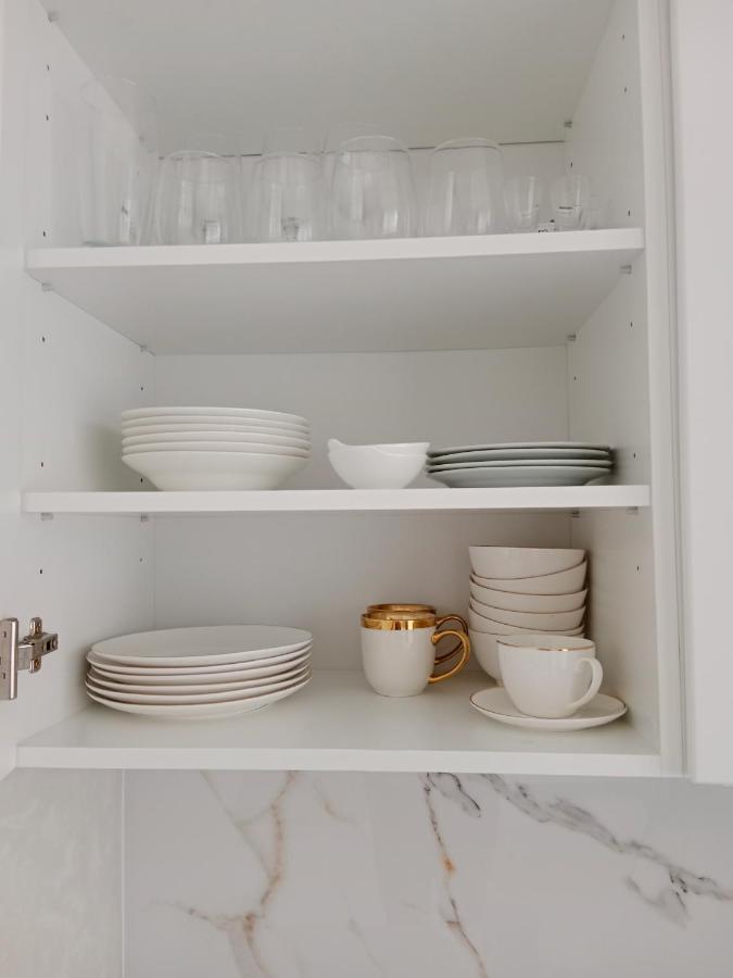 Apartament Glamour Chełm Eksteriør billede