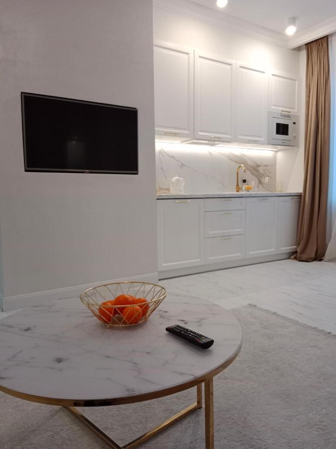 Apartament Glamour Chełm Eksteriør billede