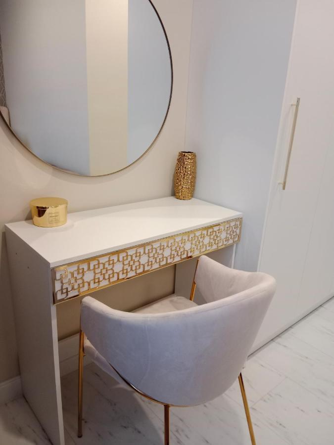Apartament Glamour Chełm Eksteriør billede