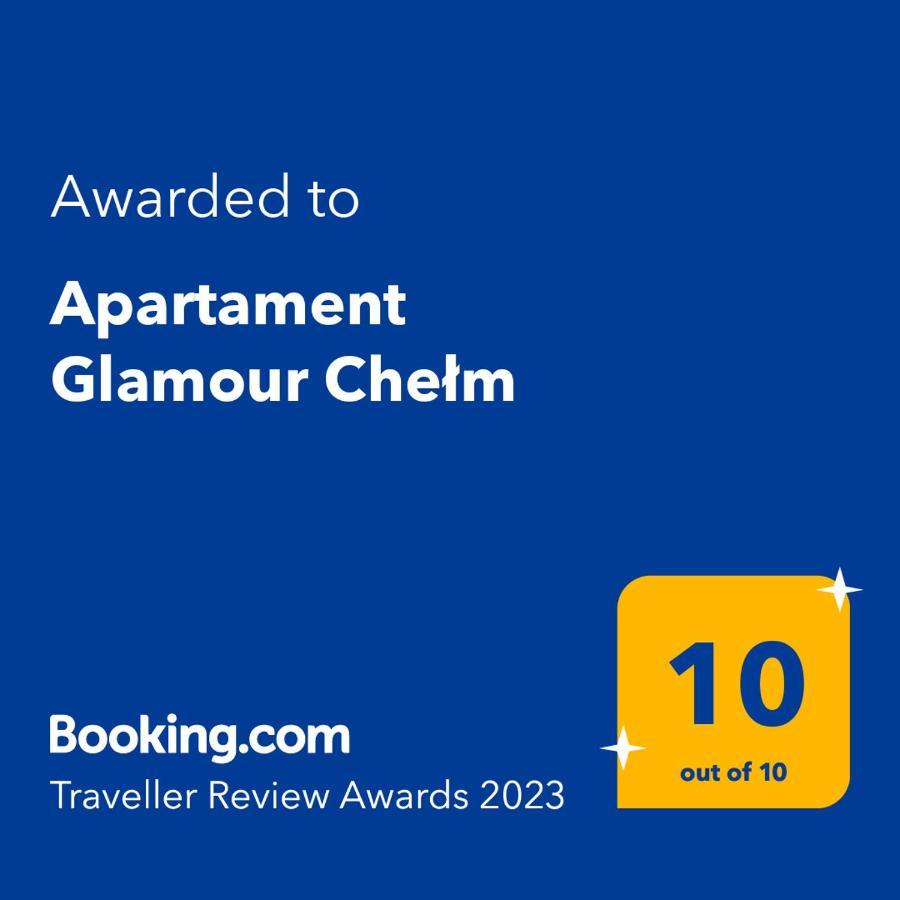 Apartament Glamour Chełm Eksteriør billede