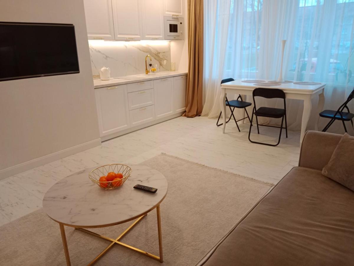 Apartament Glamour Chełm Eksteriør billede