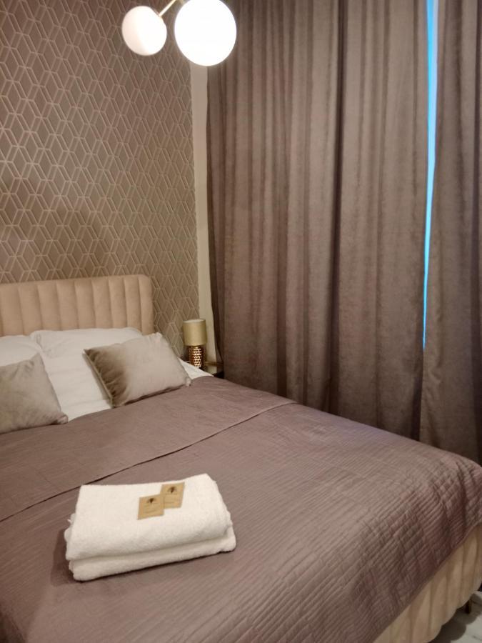 Apartament Glamour Chełm Eksteriør billede