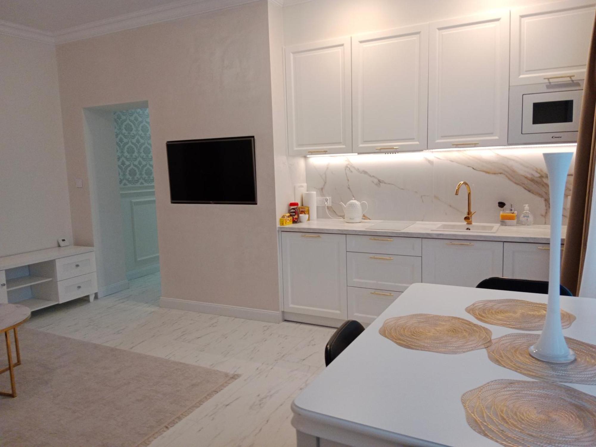 Apartament Glamour Chełm Værelse billede